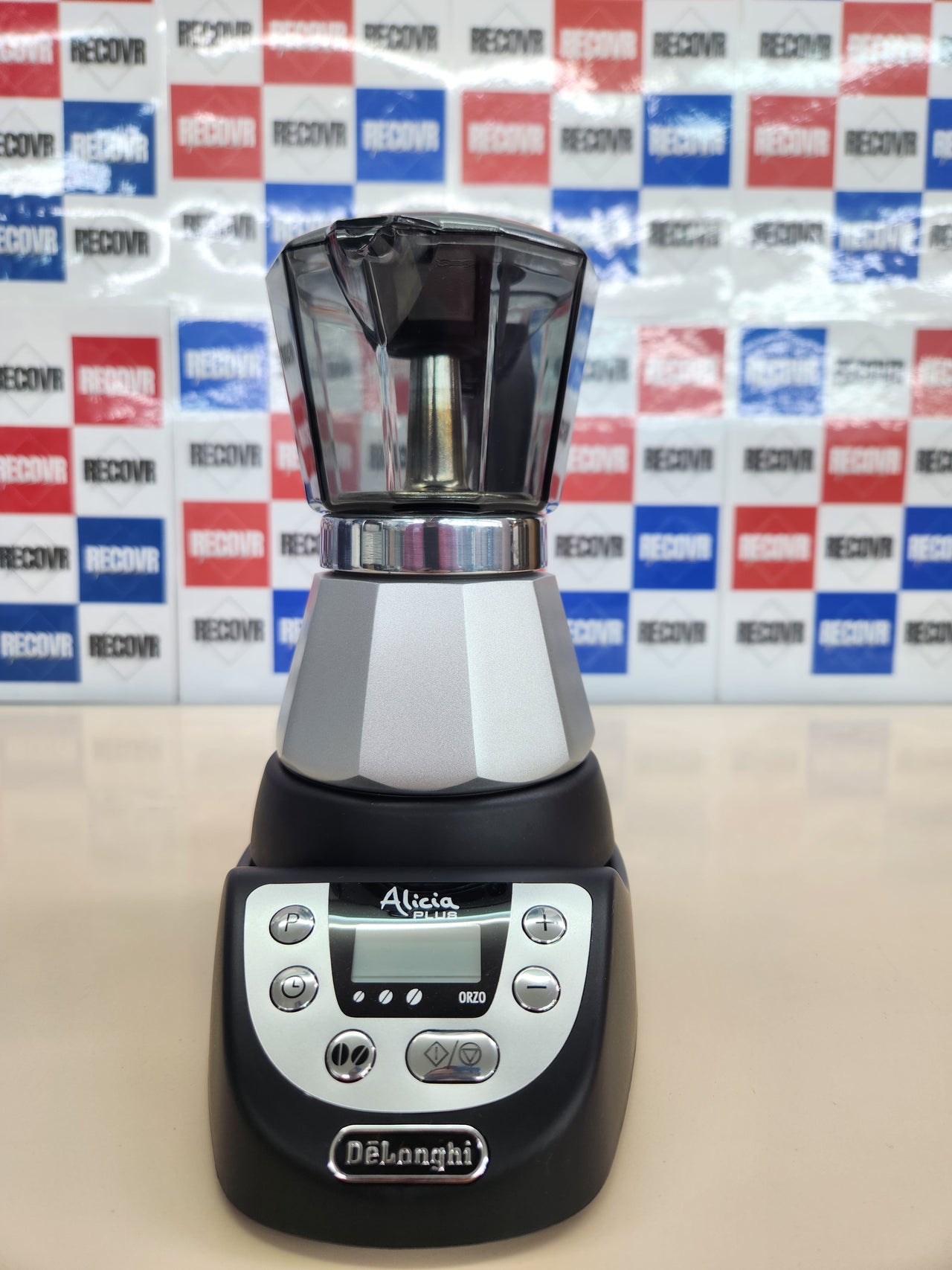 Cafetera Moka Eléctrica, 450 W, 2-4 Tazas De'Longhi