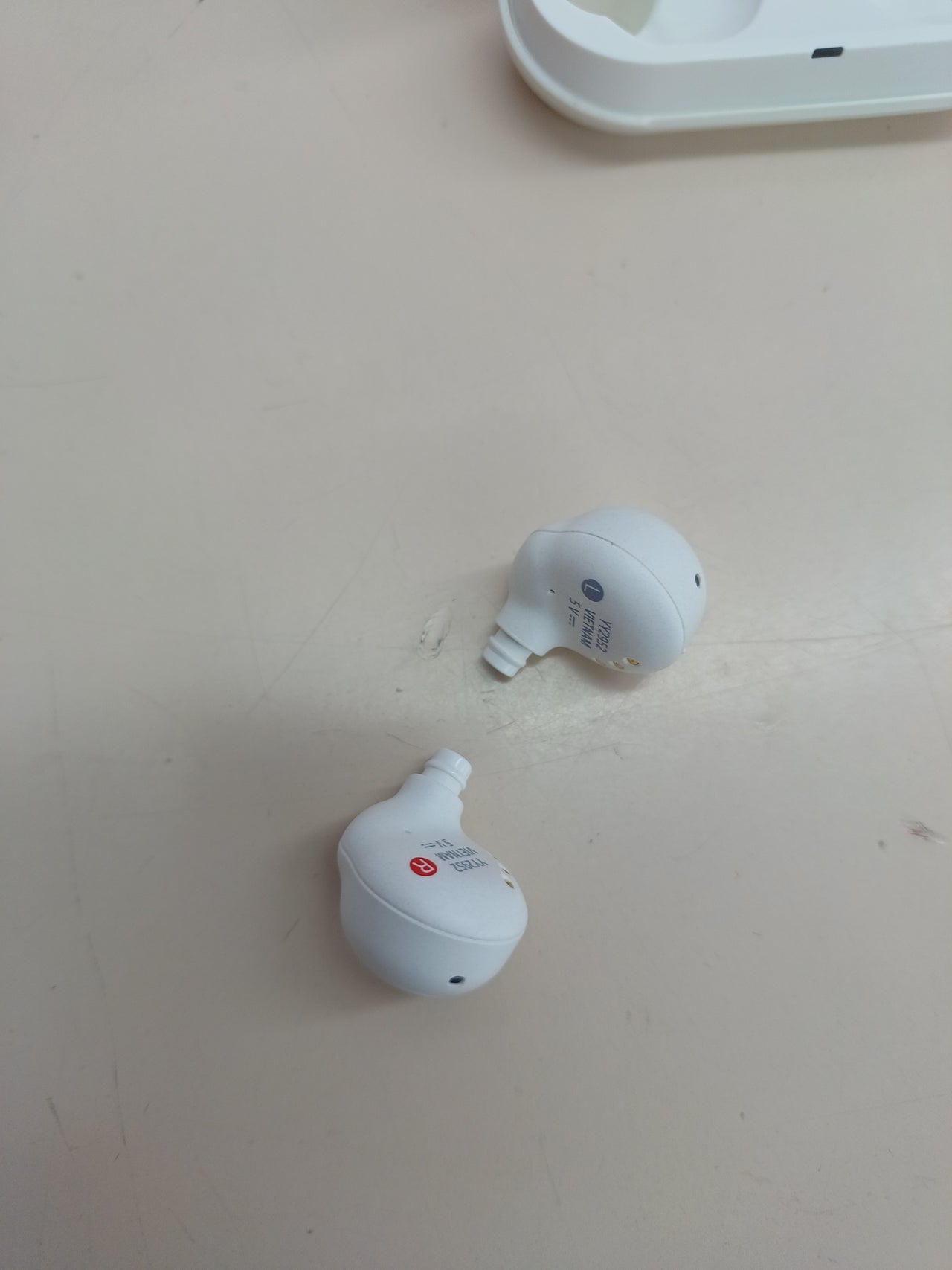 Auriculares true wireless Bluetooth 20 h blancos - Sony WF-C500