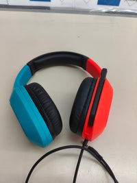 Auriculares gaming Trust Zirox para Nintendo Switch