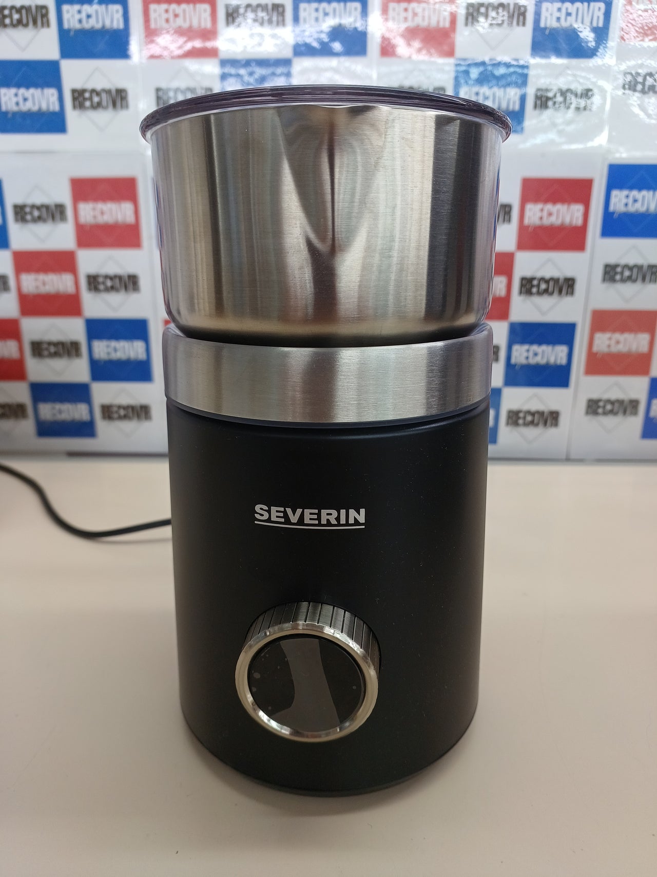 Espumador de leche SEVERIN