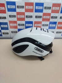 Casco ciclismo ABUS GameChanger M blanco