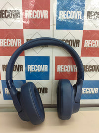 Auriculares JBL Tune 720BT inalámbricos Bluetooth azules 76 horas de batería