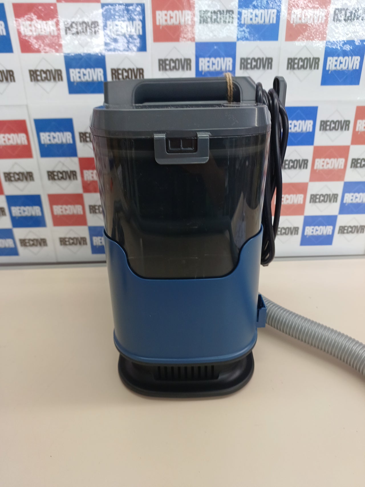 Aspiradora limpiadora 500W con calentamiento - Vacmaster