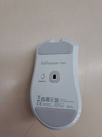 Razer ratón gaming DeathAdder V4 Pro inalámbrico 57g blanco