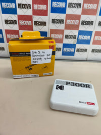 Impresora fotográfica portátil Kodak Mini 3 Retro
