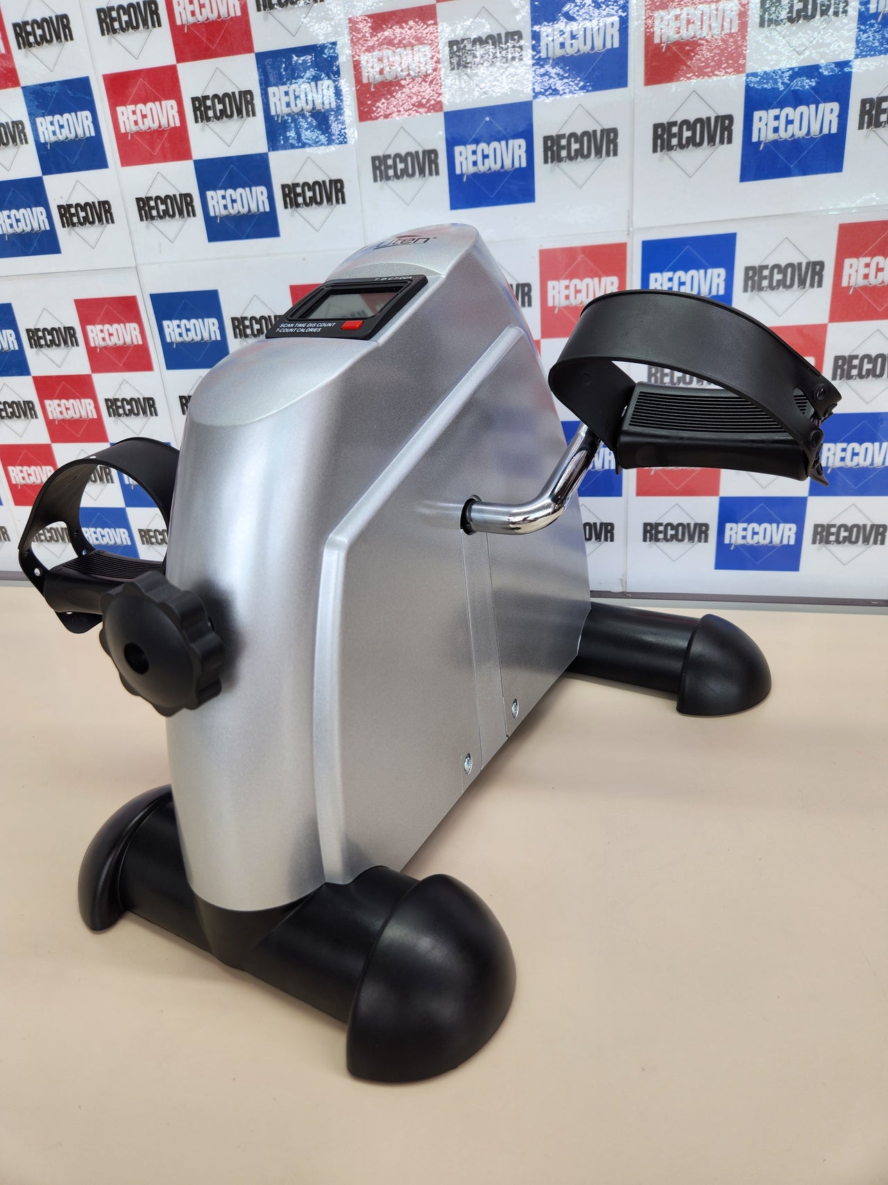 Pedaleador Digital Uten con Pantalla LCD