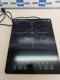 Thumbnail for Placa inducción 2000W 6 funciones táctil ultra slim - Fagor