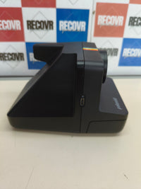 Cámara instantánea Polaroid Now+ Gen 3 Bluetooth negra