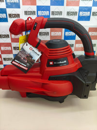 Aspirador de hojas con batería Einhell Professional