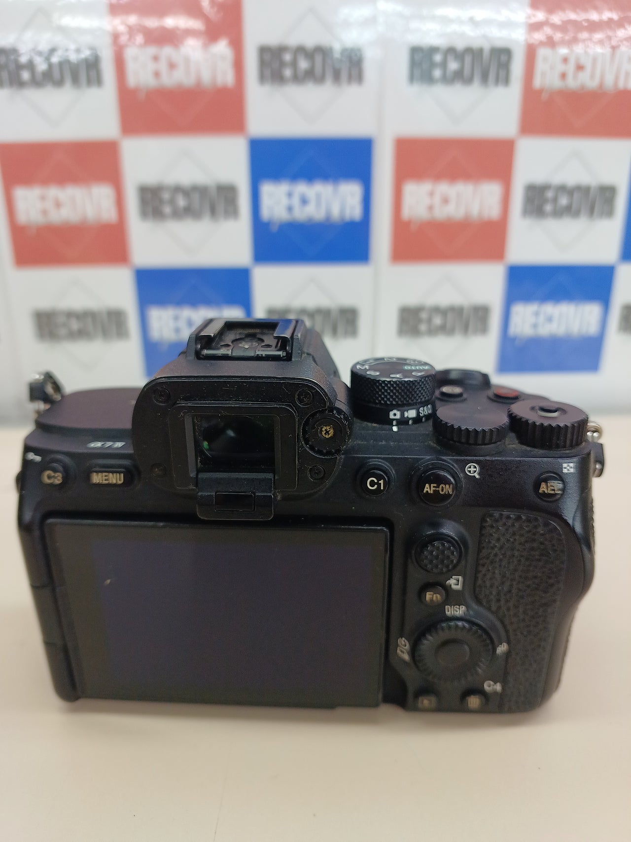 Cámara Full-Frame Sony Alpha 7 IV – 4K 60p