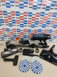 Thumbnail for Aspiradora escoba sin cable Flex Aqua SmartControl Rowenta