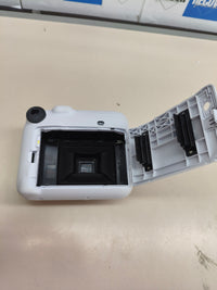 Cámara instantánea Fujifilm Instax Mini 12 blanca