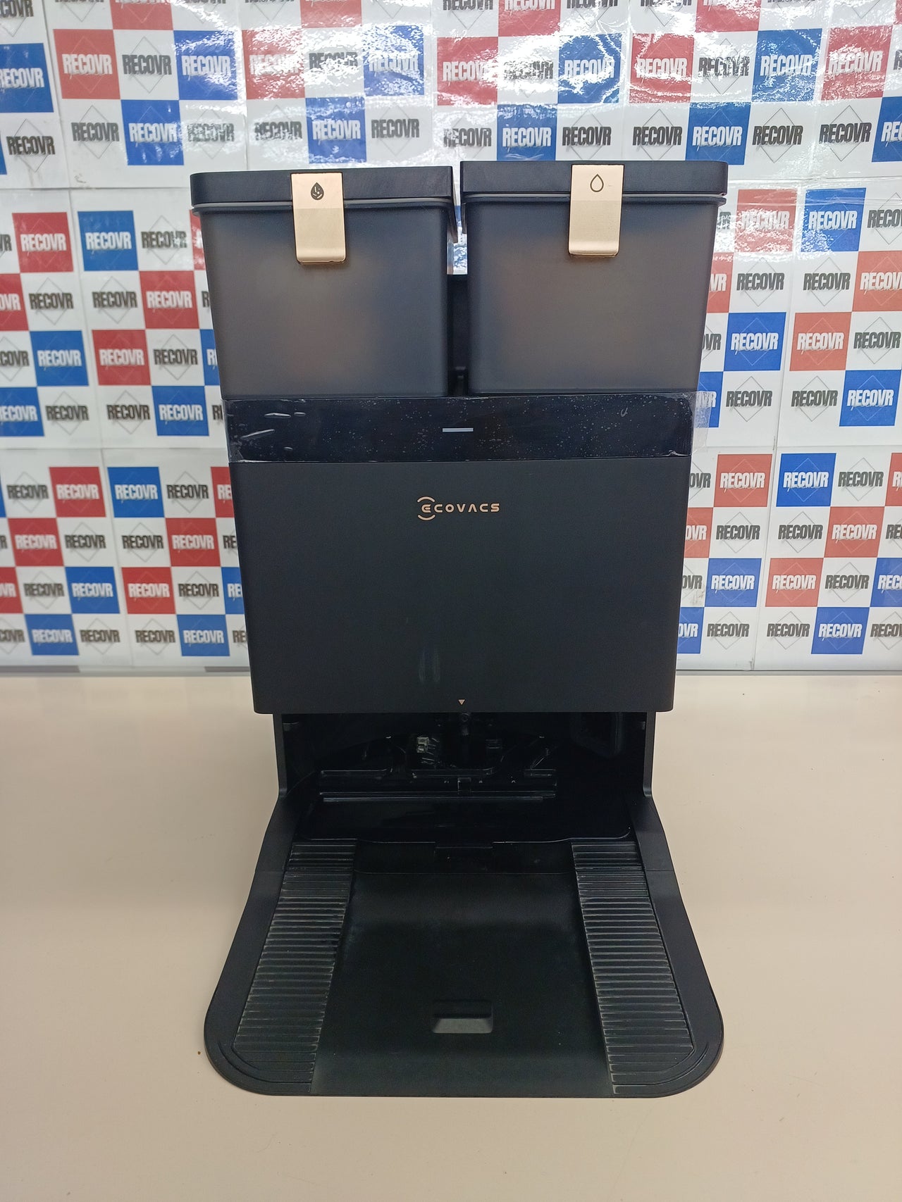 Robot Aspirador Fregasuelos ECOVACS DEEBOT X8 Pro Omni