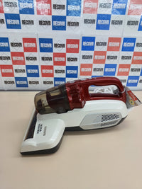 Aspirador de mano UV-C antiácaros colchones 3 en 1 Hoover