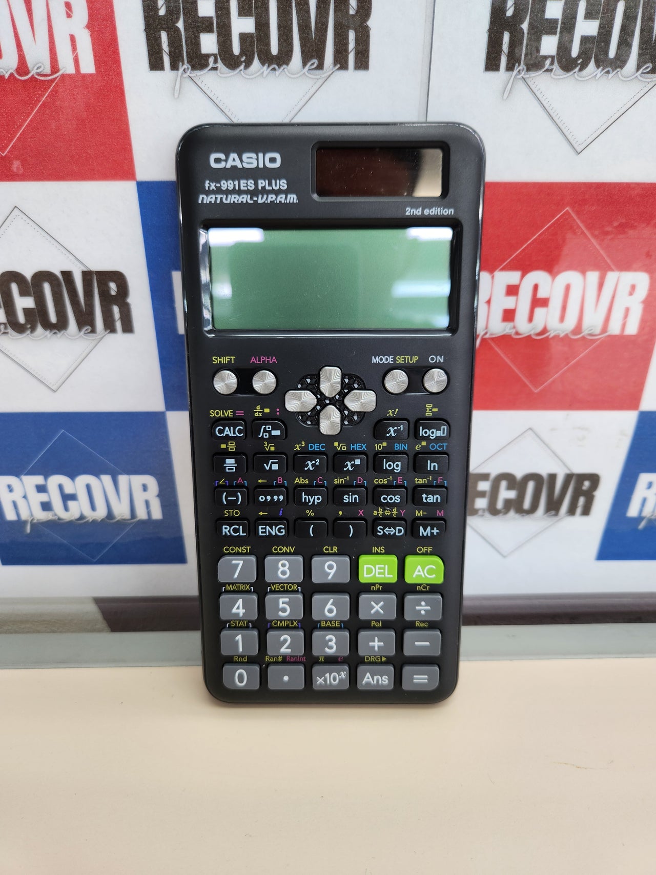 Calculadora Científica Casio fx-991ES PLUS 2