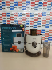 Licuadora Frutas y Verduras 650W Cecotec Potencia