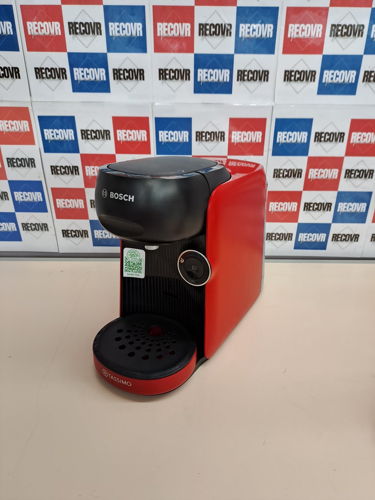 Cafetera Cápsulas Bosch Tassimo Finesse TAS163E