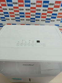 Deshumidificador COMFEE’ 30L 80m2/200m3 silencioso bajo consumo