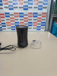 Molinillo café 200 W acero inoxidable un toque KYG