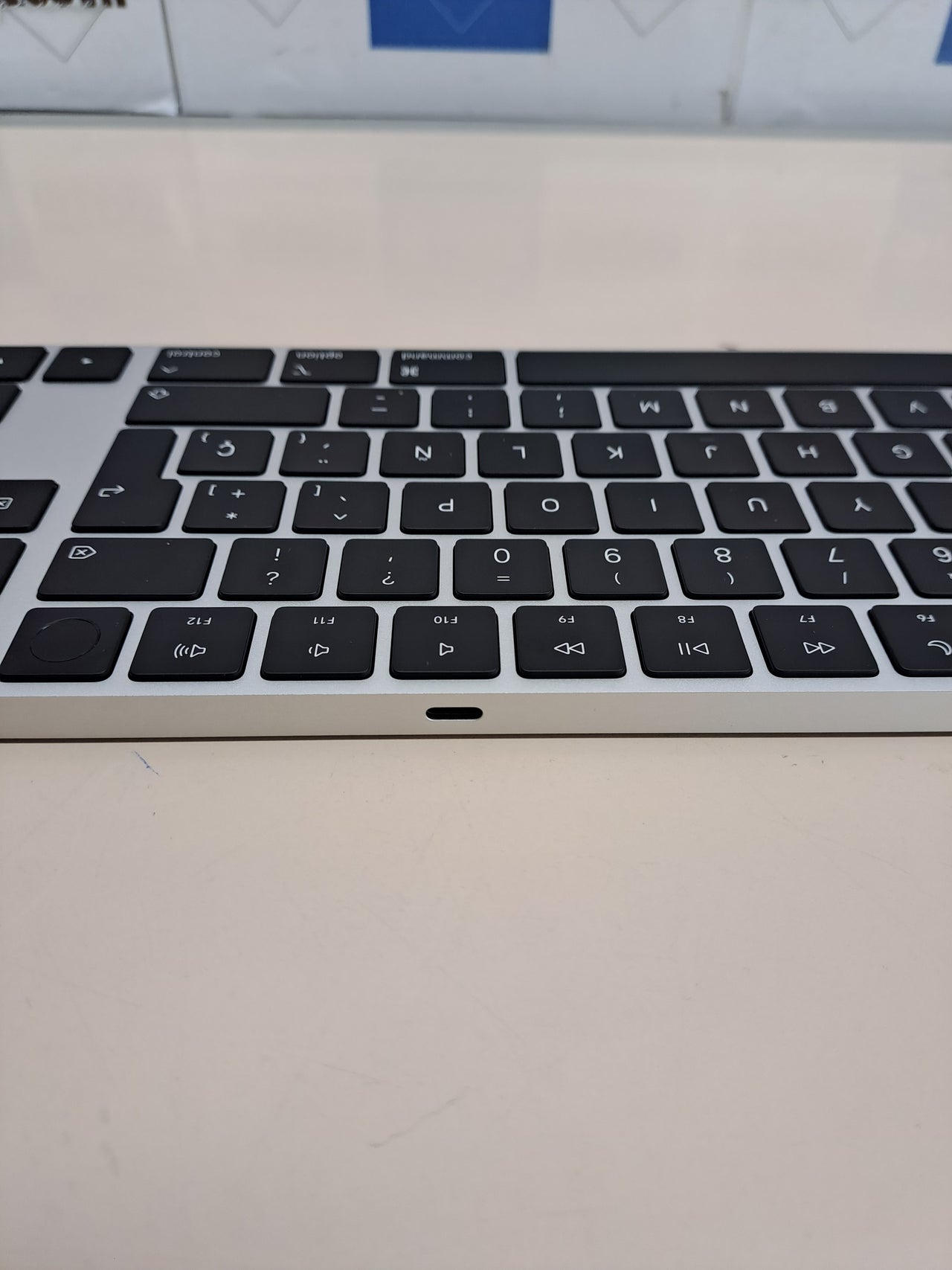 Apple Magic Keyboard con Touch ID y teclado numérico para Mac