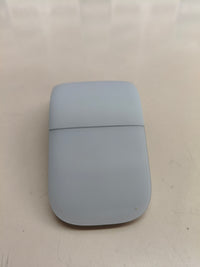 Ratón Bluetooth Microsoft Surface Arc Mouse gris claro