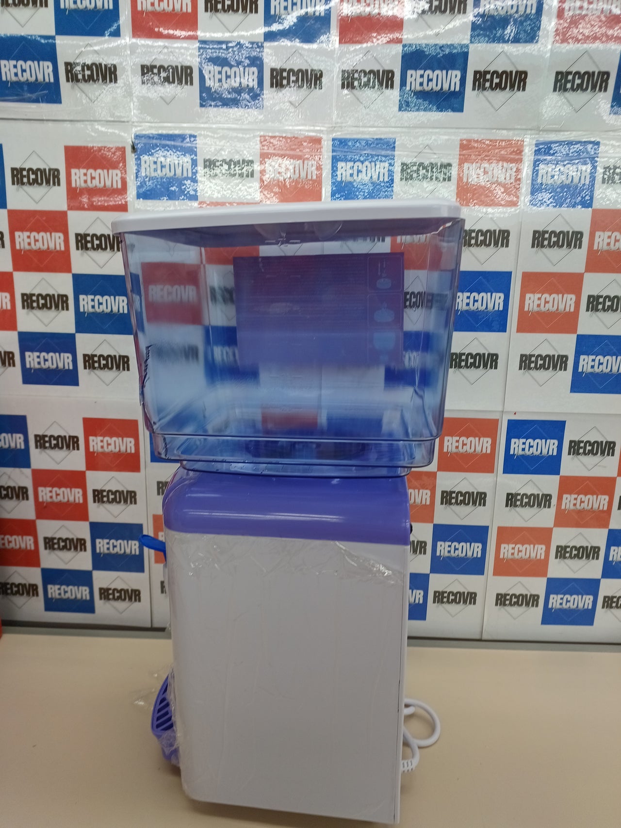 Dispensador agua 7 L frío y temperatura ambiente – Jocca