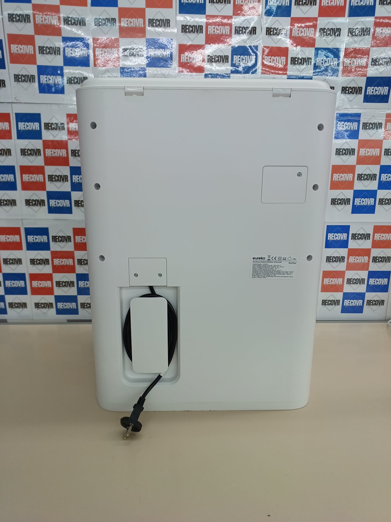 Robot Aspirador Fregasuelos EUREKA J12 Ultra
