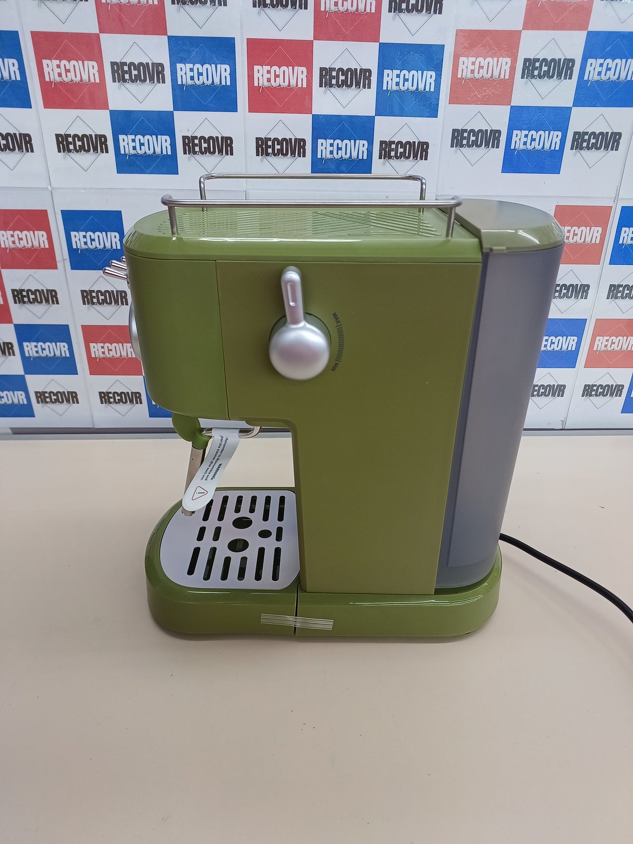 Cafetera Espresso Cecotec Power Espresso 20