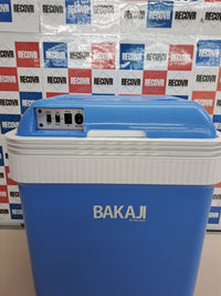 Nevera eléctrica portátil 24 L frío/calor – Bakaji