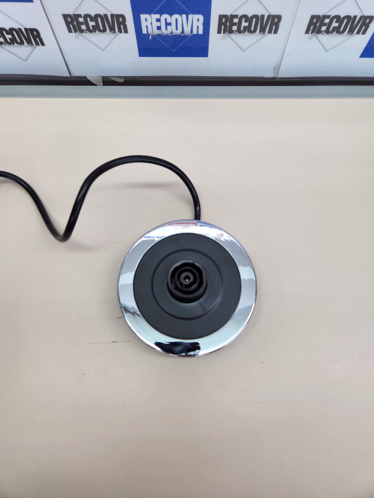 Yissvic Espumador de leche eléctrico 4 en 1, espumador eléctrico de 600 W, 300 ml, espumador de leche de acero inoxidable, control de temperatura, revestimiento antiadherente