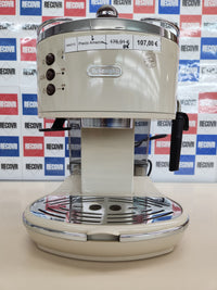 Thumbnail for Cafetera 1100W, 1,4 L Semi-automática, 2 Cups, DELONGHI