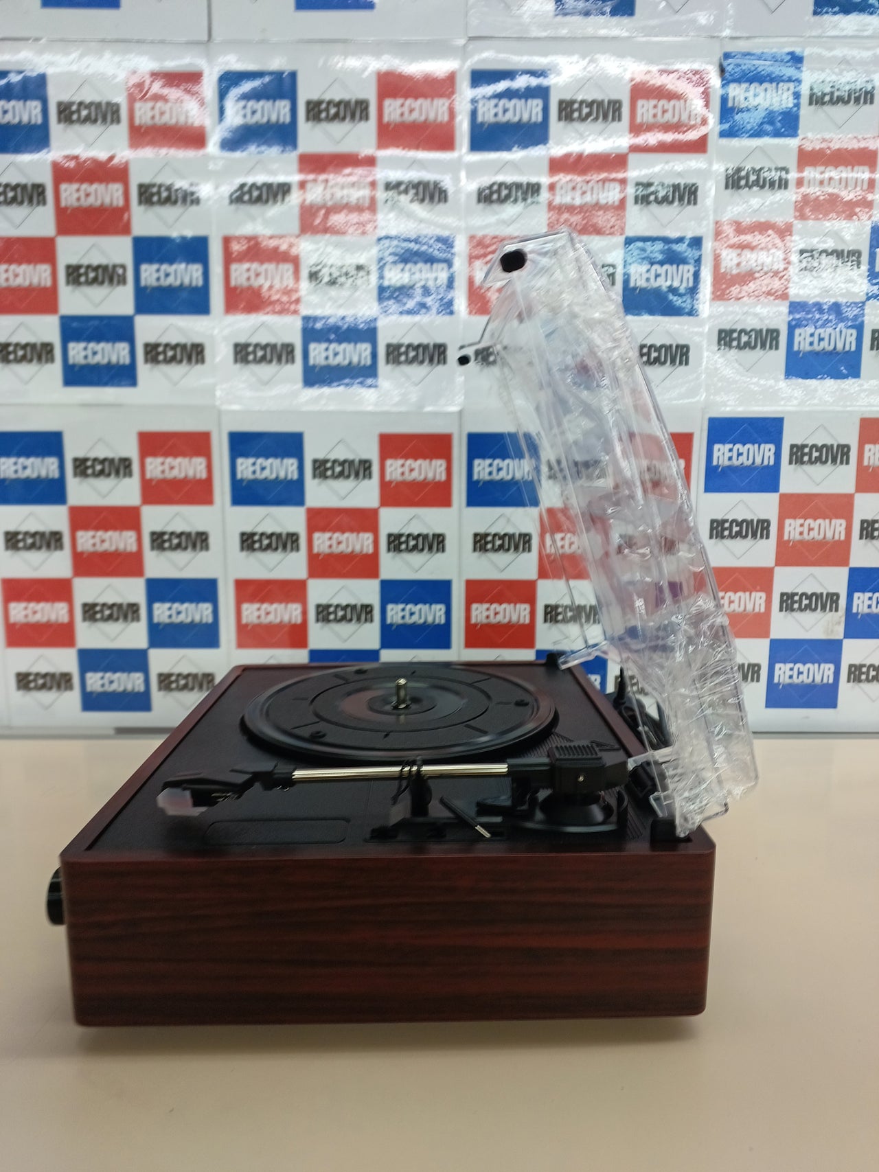 Tocadiscos Bluetooth 3 Velocidades Cherry Trynnay