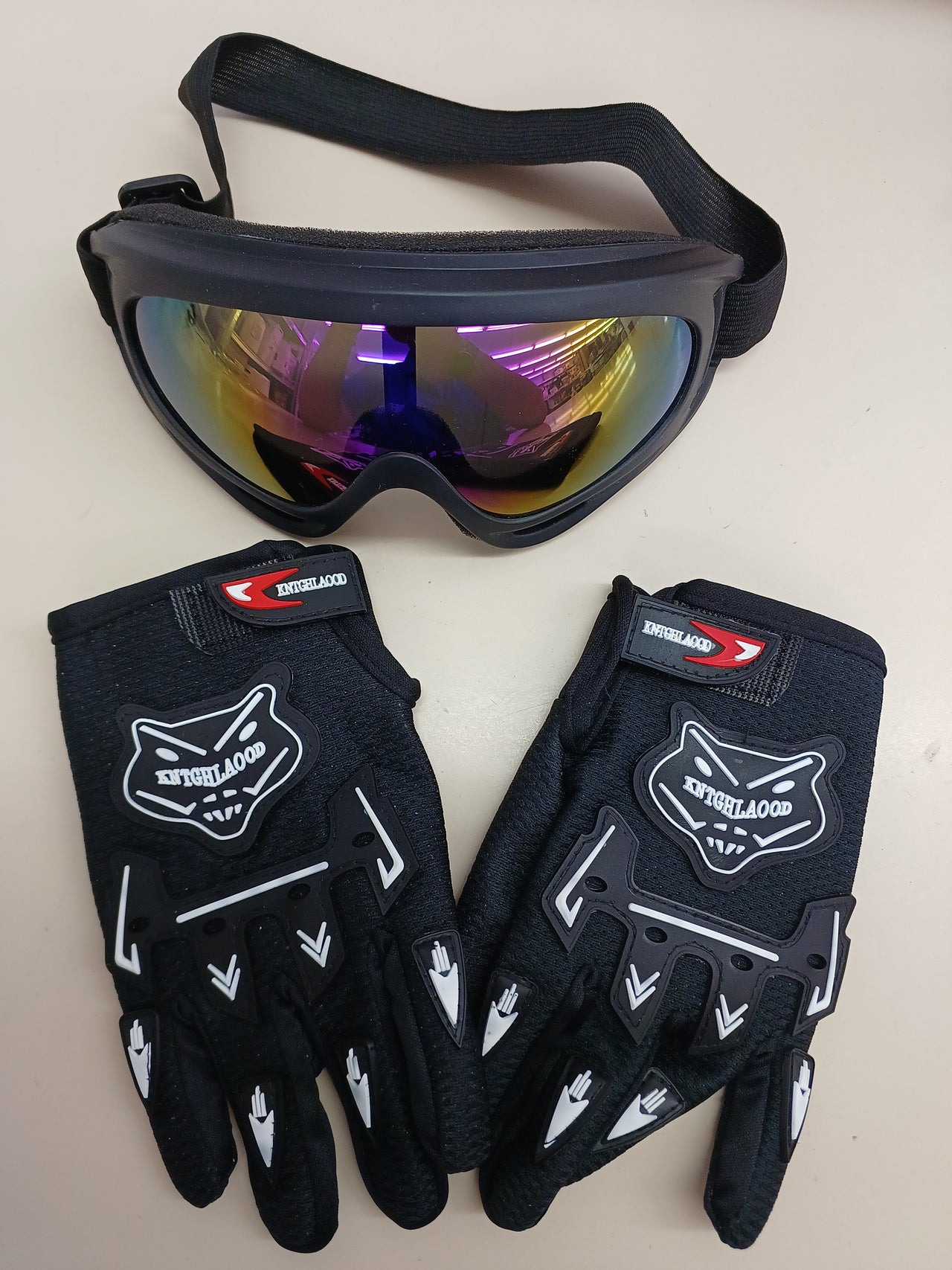 Casco Infantil talla S Multideporte Certificado DOT/ECE ZJRA