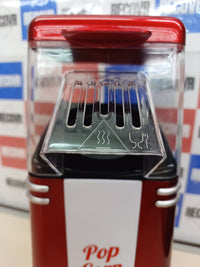 Thumbnail for Palomotera 630 W, 260 milliliters, Plastic, Blanco/Rojo BEPER 90.590 Pop Corn Retro