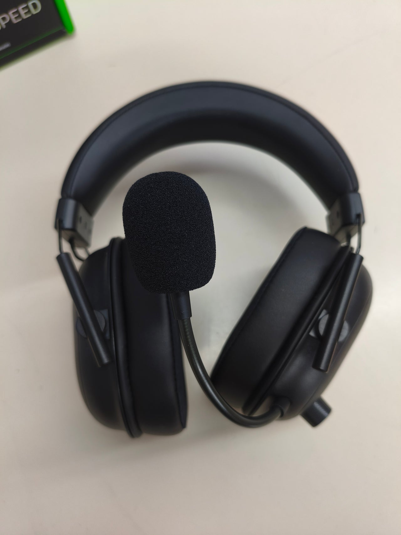 Auriculares gaming Razer inalámbricos negros