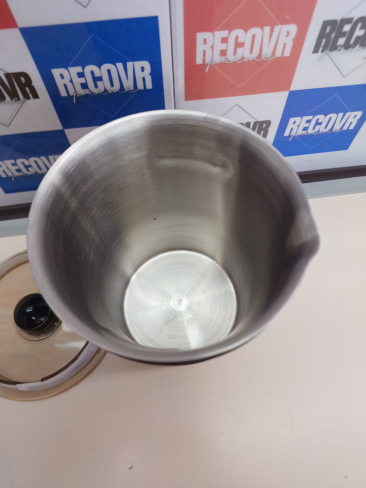 Espumador leche 650 W 400 ml 4 modos – Cecotec