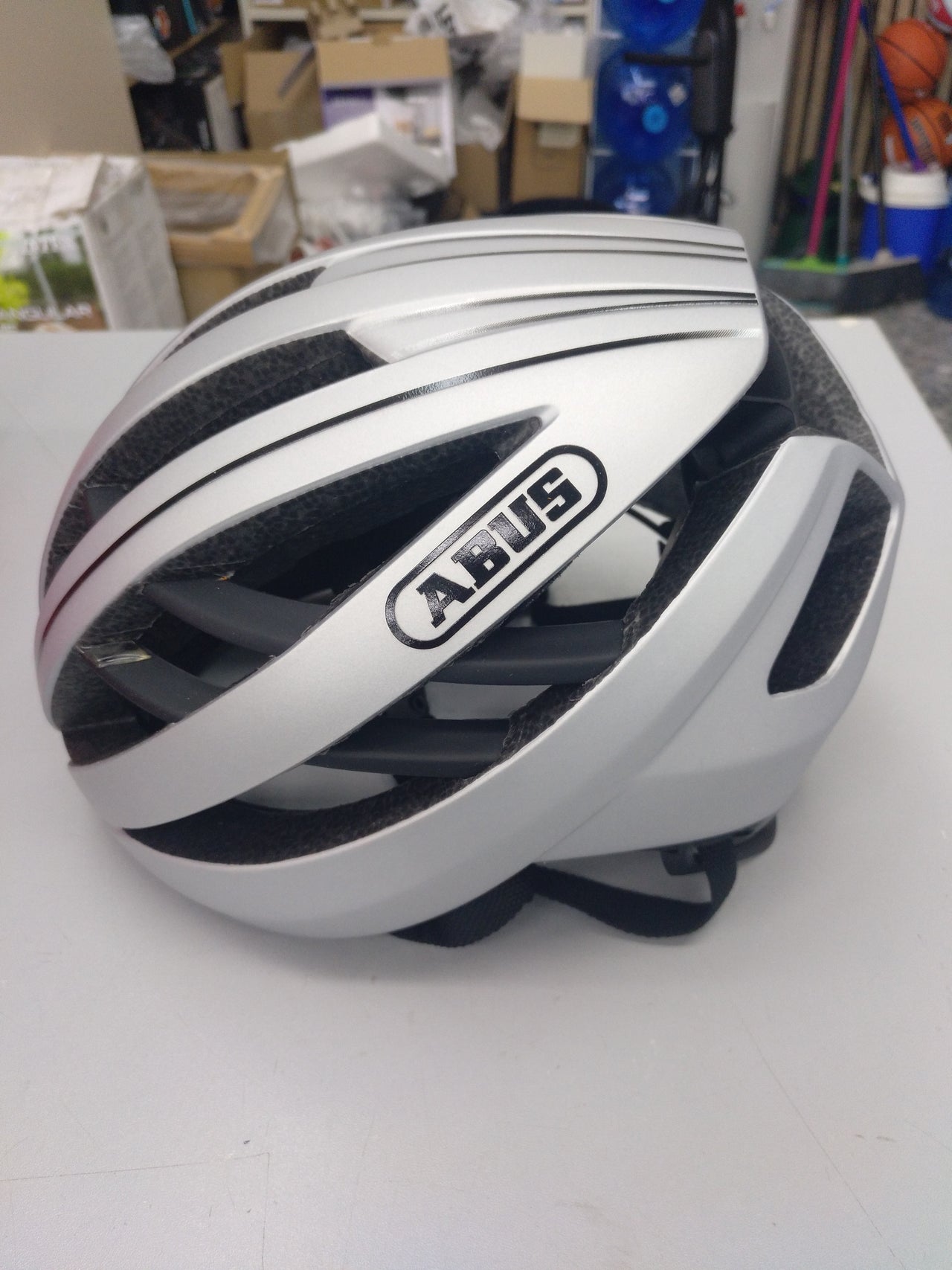 Casco bicicleta talla S 51-55cm muy bien ventilado para ciclismo deportivo profesional - Unisex, para hombre y mujer