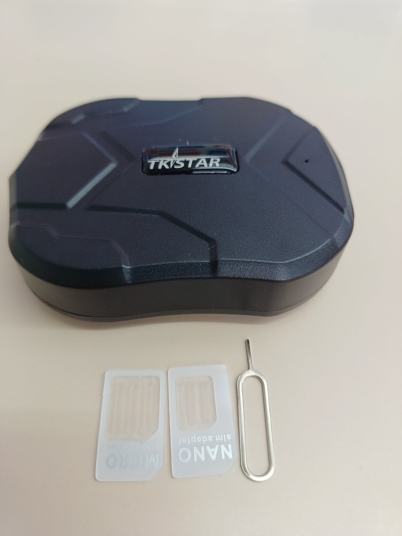 Localizador GPS para Coche Tracker