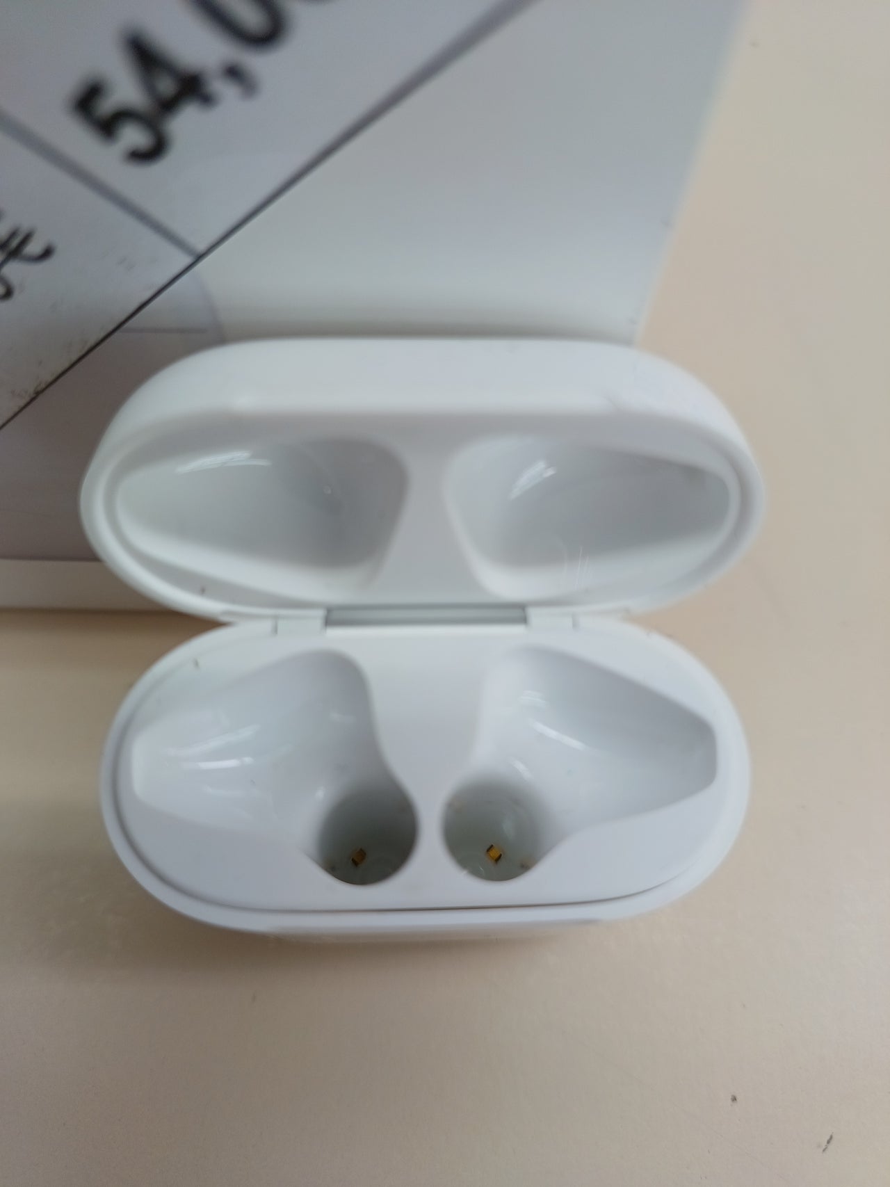 Estuche Carga Inalámbrica AirPods 1 Gen Apple | Compatible con AirPods Pro de Primera Generación