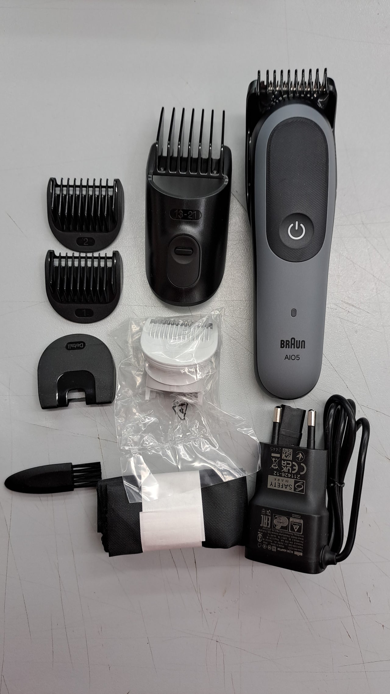 Recortadora Todo En Uno Series 5, Braun