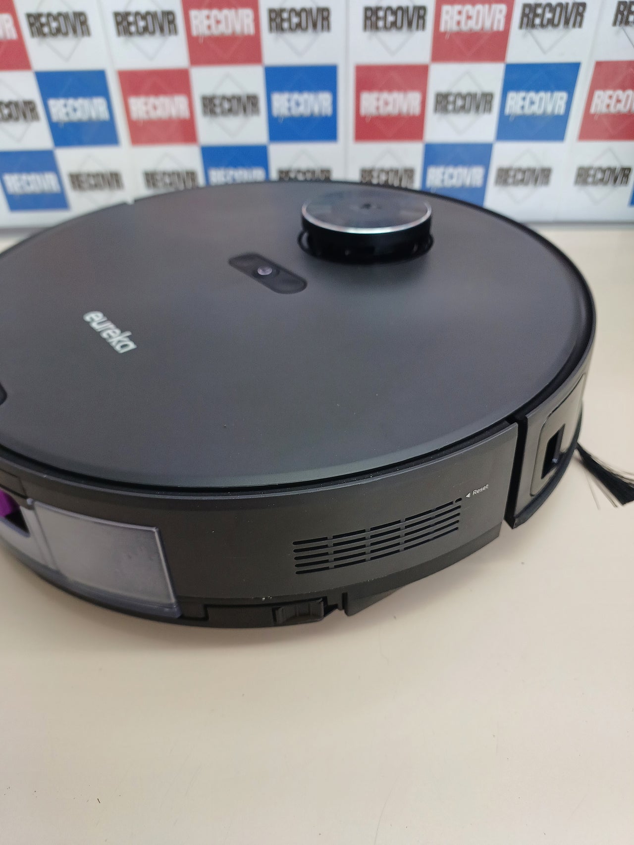 Robot aspirador y fregona E20 Plus autovaciado