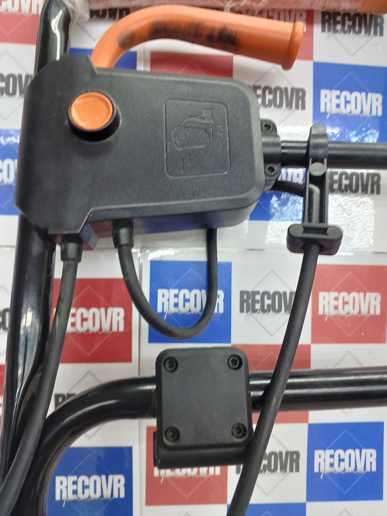 Compactador Placas Eléctrico 230V | Evolution Power Tools