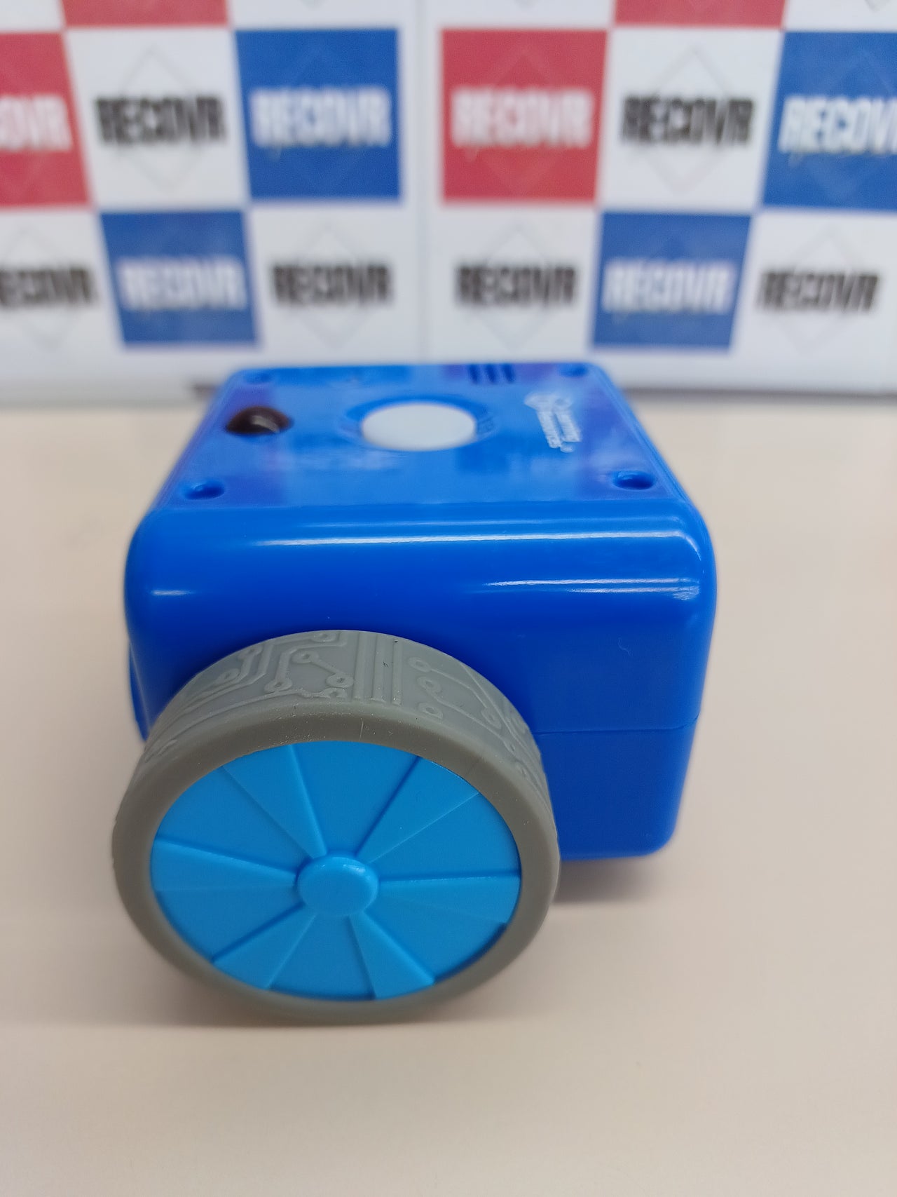 Robot Codificador Set de Actividades Botley 2.0 Educativo sin Pantalla para Niños de 5 Años Learning Resources