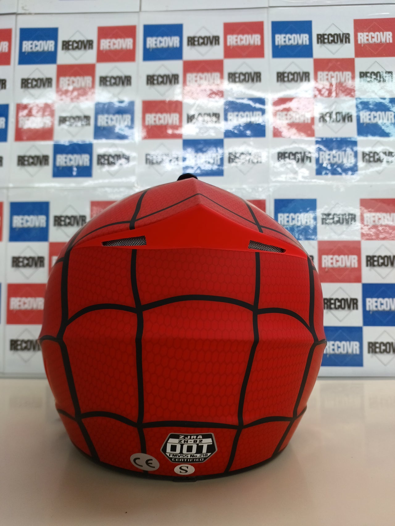 Casco Infantil talla S Multideporte Certificado DOT/ECE ZJRA