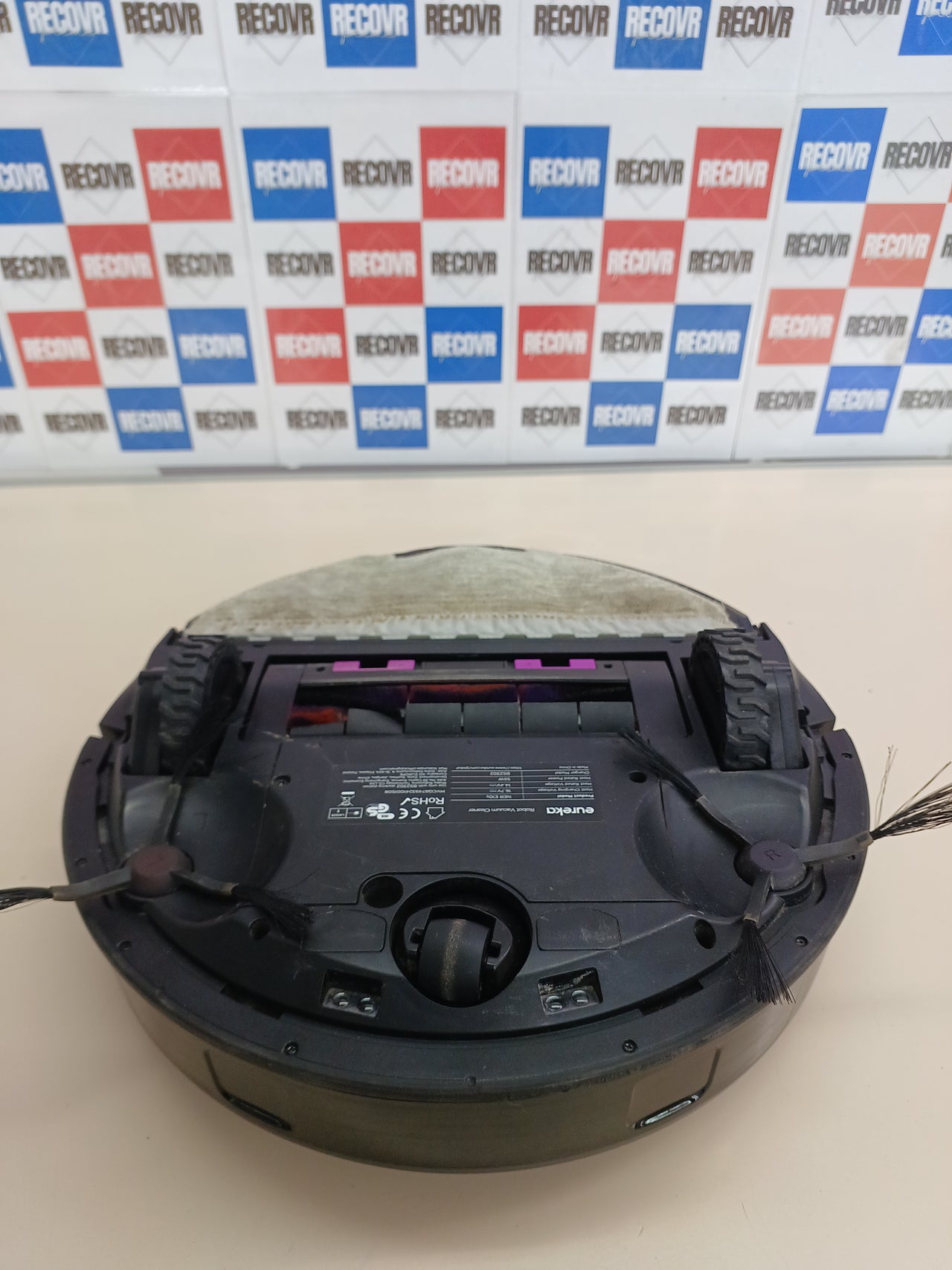 Robot Aspirador Fregasuelos Eureka NERE10s 4000Pa 180min