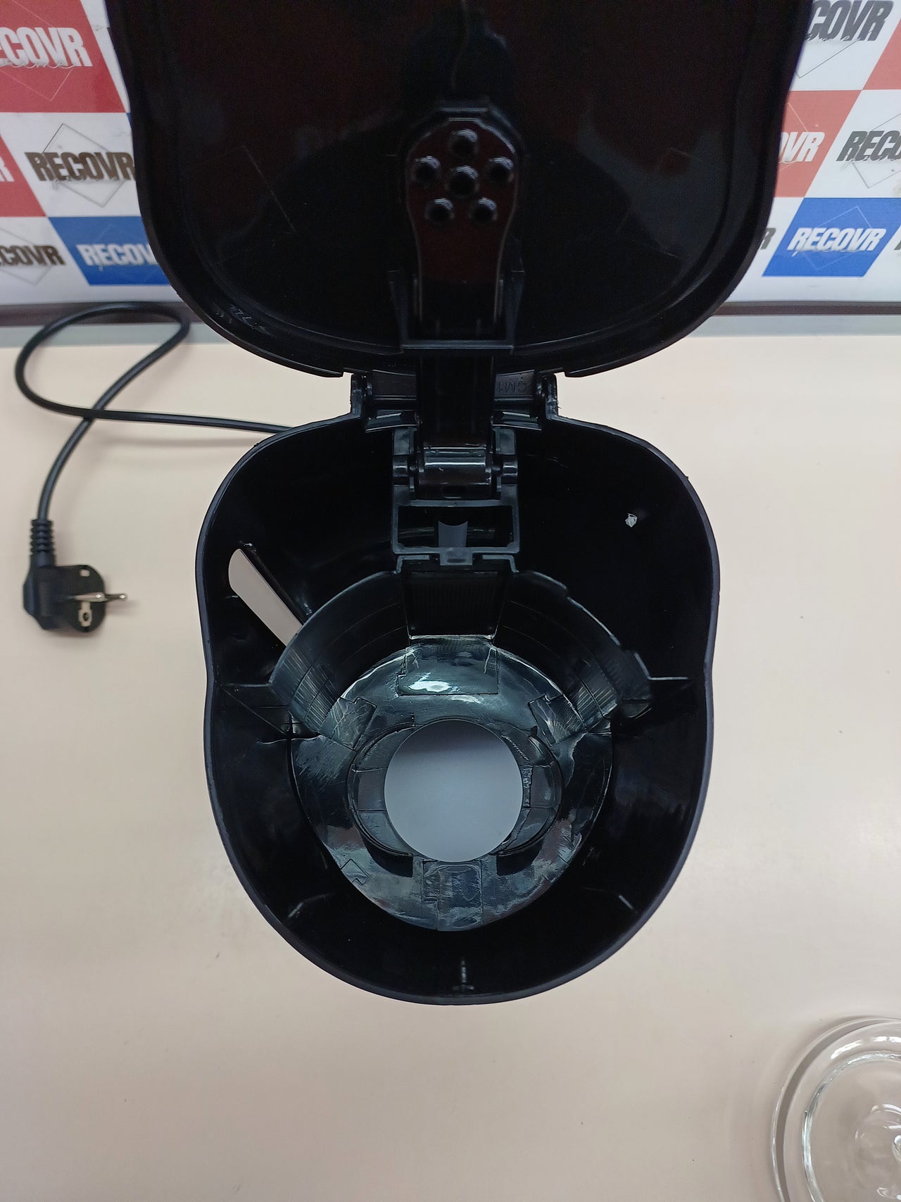 Cafetera Goteo Tristar CM-1246 6 Tazas 600W