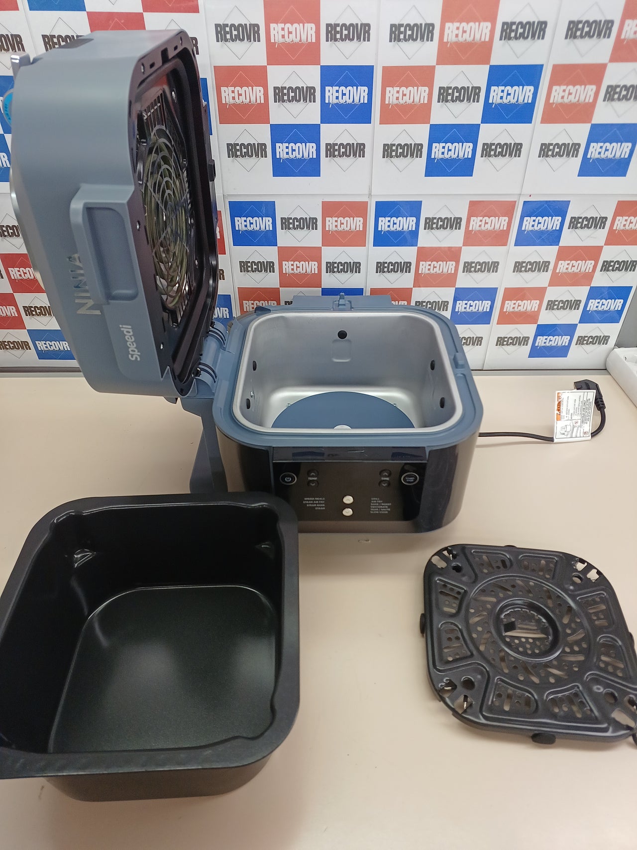 Olla Multifunción Ninja Speedi ON400EU 5,7L