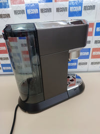 Cafetera espresso bomba acero inox 1,3 L – De’Longhi