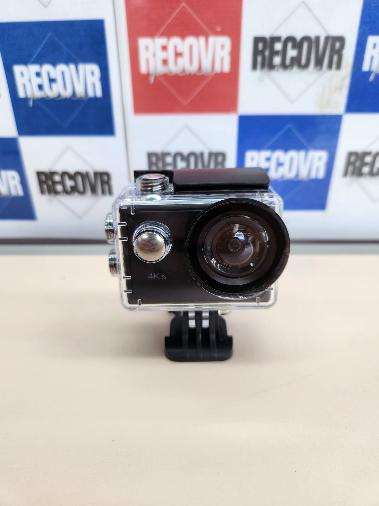Cámara Deportiva WOLFANG GA300 WiFi 4K 60FPS