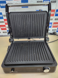 Plancha eléctrica Ariete 2000W Antiadherente
